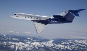 private jet vegas