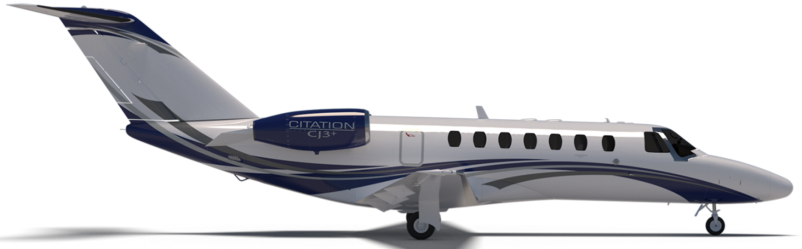 Cessna Citation CJ3+ In Las Vegas