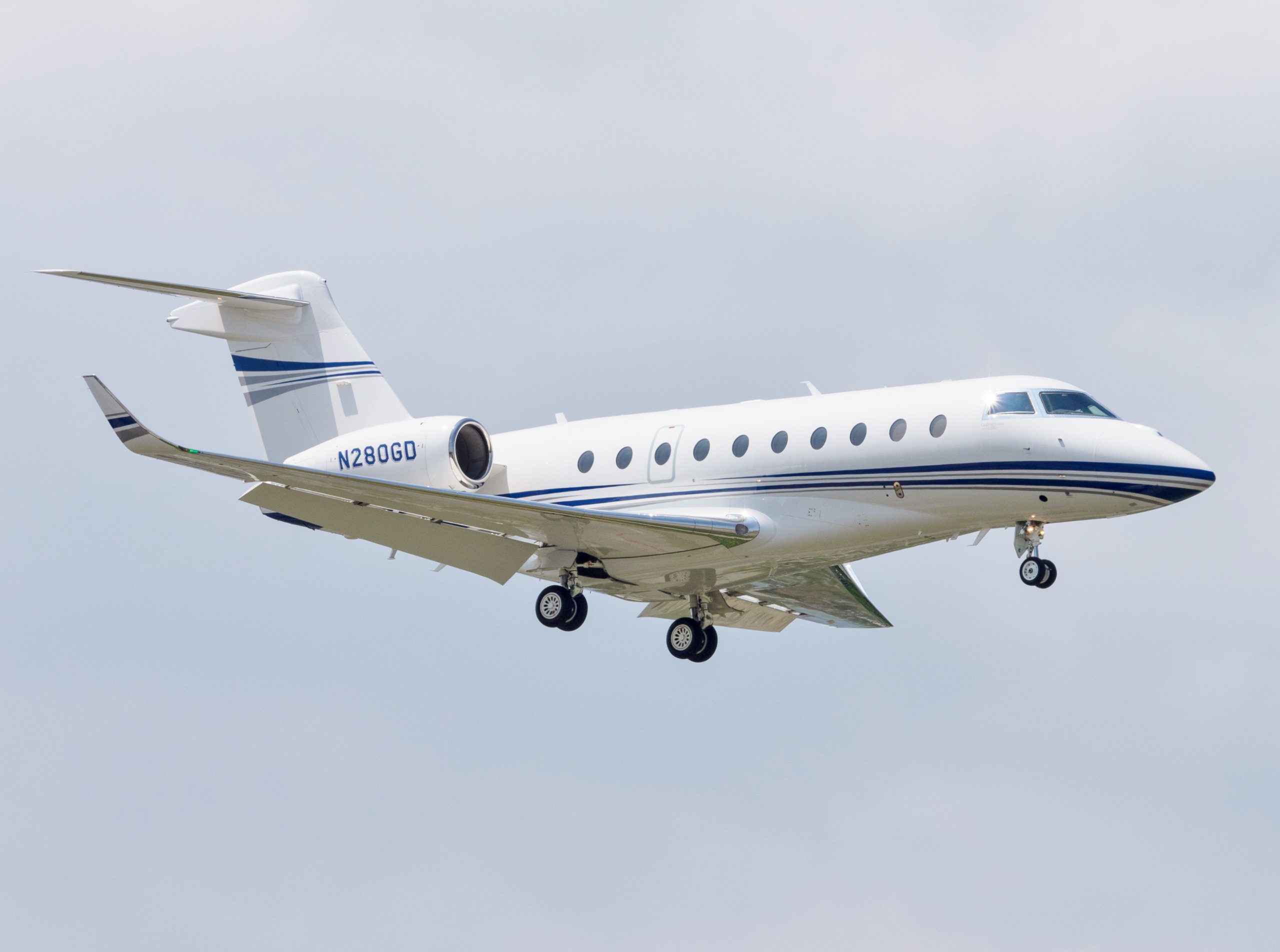 Gulfstream G280 In Las Vegas