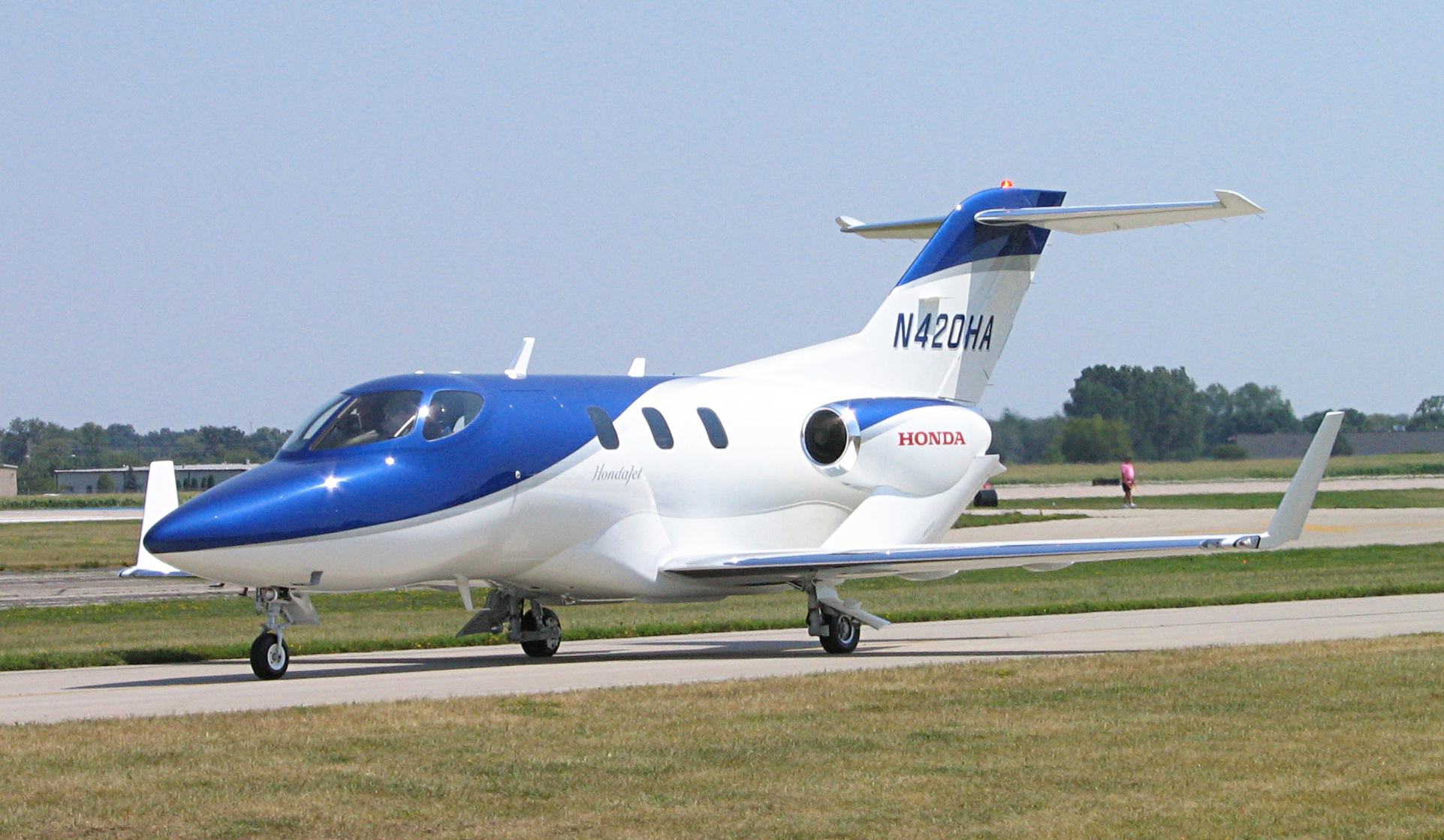 HondaJet HA-420 In Las Vegas