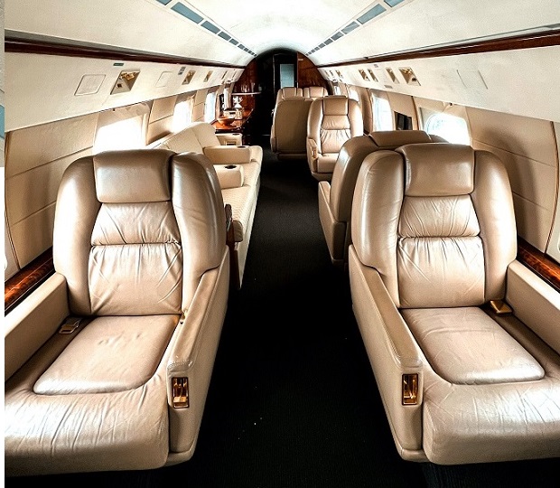 5 Reasons Why Chartering A Private Jet Is The Ultimate Luxury In Las Vegas