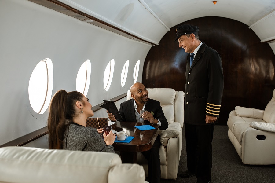 Elevate Special Occasions: Celebrate Birthdays And Anniversaries In Style With Private Jet Charters In Las Vegas