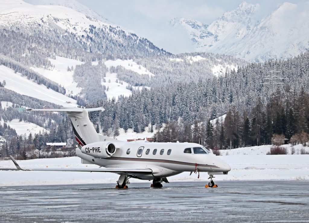 Can I Use A Private Jet For One-day Business Trips? In Las Vegas