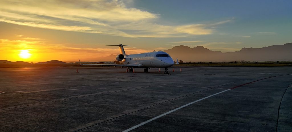 Corporate Executives Fly Private In Las Vegas