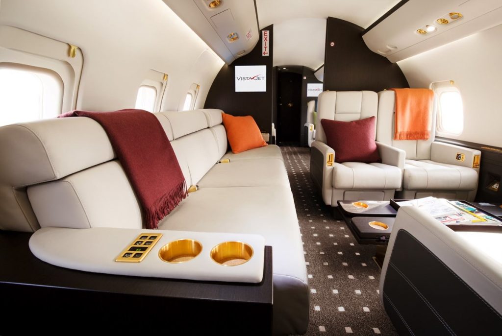 Exploring The Top Luxury Jets For Charter In Las Vegas