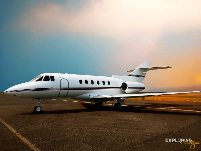 Exploring The Top Luxury Jets For Charter In Las Vegas