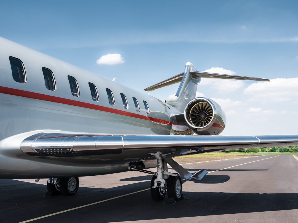 Exploring The Top Luxury Jets For Charter In Las Vegas