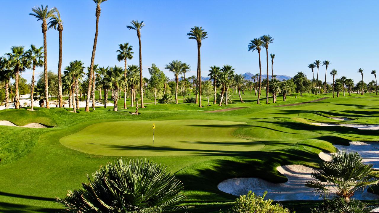 golf las vegas