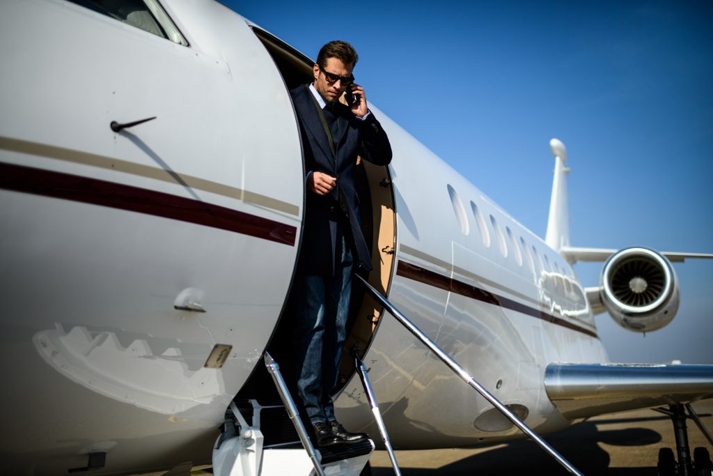 How Far In Advance Do I Need To Book A Private Jet Charter In Las Vegas