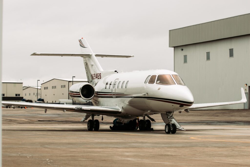 How Far In Advance Do I Need To Book A Private Jet Charter In Las Vegas