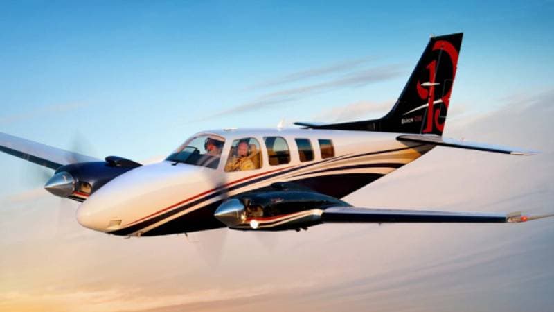 Piston Engines Airplanes You Can Charter In Las Vegas