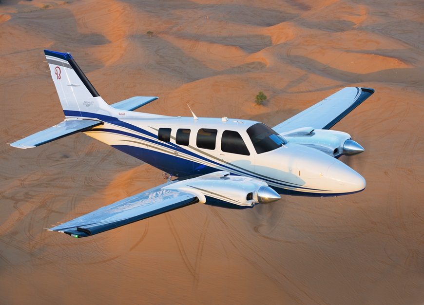 Piston Engines Airplanes You Can Charter In Las Vegas