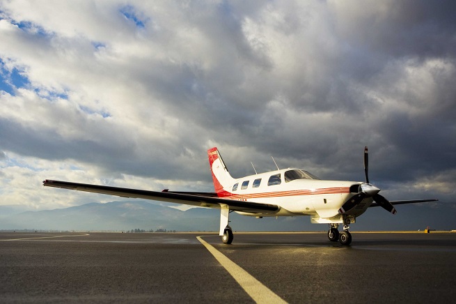 Piston Engines Airplanes You Can Charter In Las Vegas