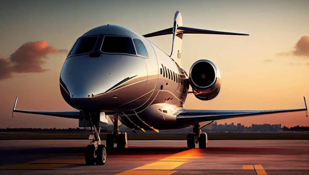 Sustainable Luxury: How Private Jet Charters Are Embracing Eco-Friendly Practices In Las Vegas