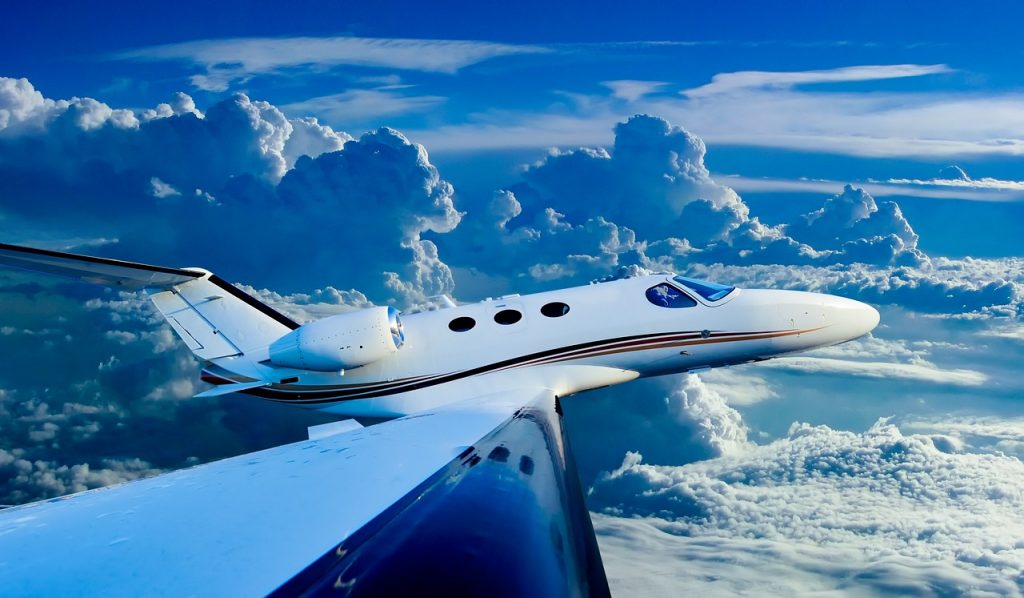 Time Is Money: How Private Jet Travel Saves You Precious Hours In Las Vegas