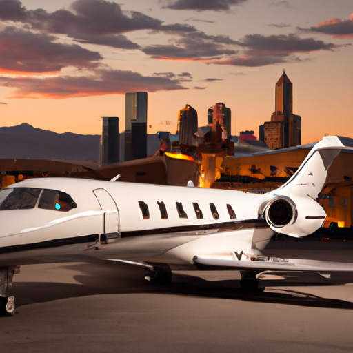 VIP Treatment: The Exclusive Services Available To Private Jet Travelers In Las Vegas